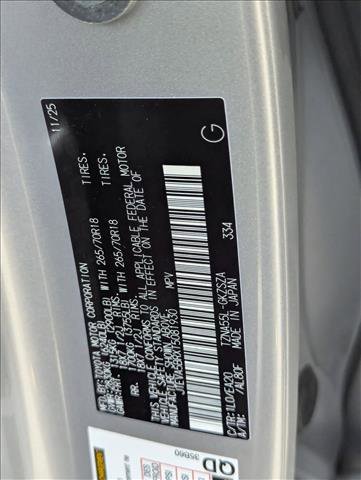 New 2026 Toyota 4Runner TRD Off-Road Premium image 16