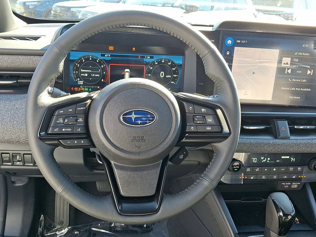 New 2026 Subaru Outback Limited w/ Premium/Limited Package 2 AWD/4WD image 14