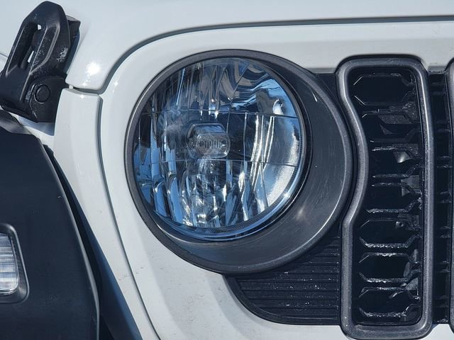 Certified 2025 Jeep Wrangler Sport image 16