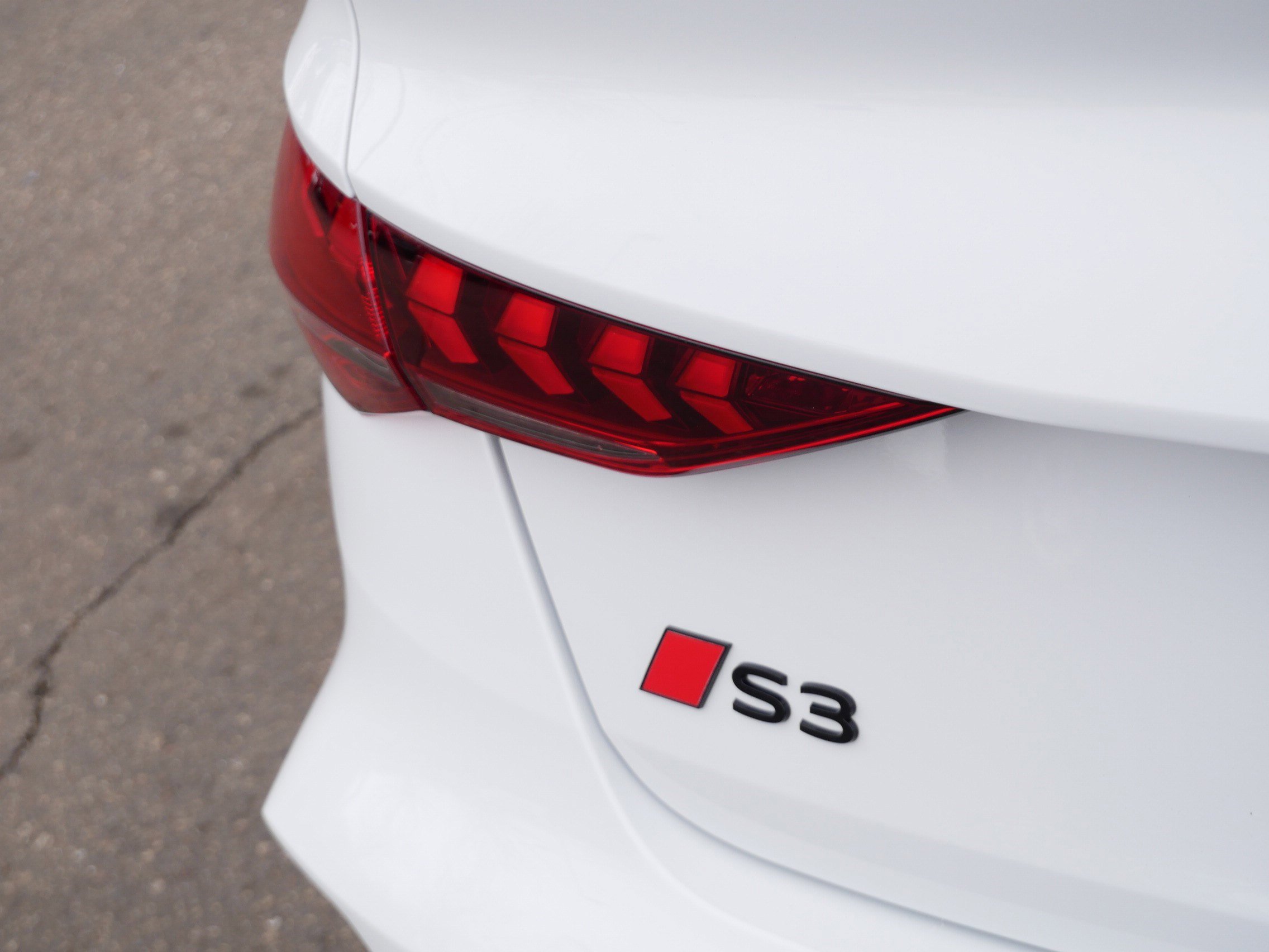 Used 2025 Audi S3 Prestige w/ Prestige Package image 16