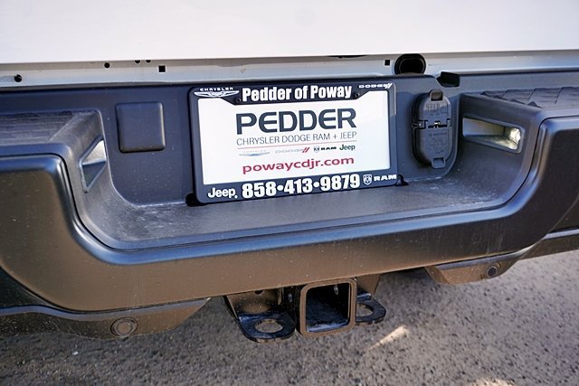 New 2026 RAM 2500 Tradesman AWD/4WD image 21