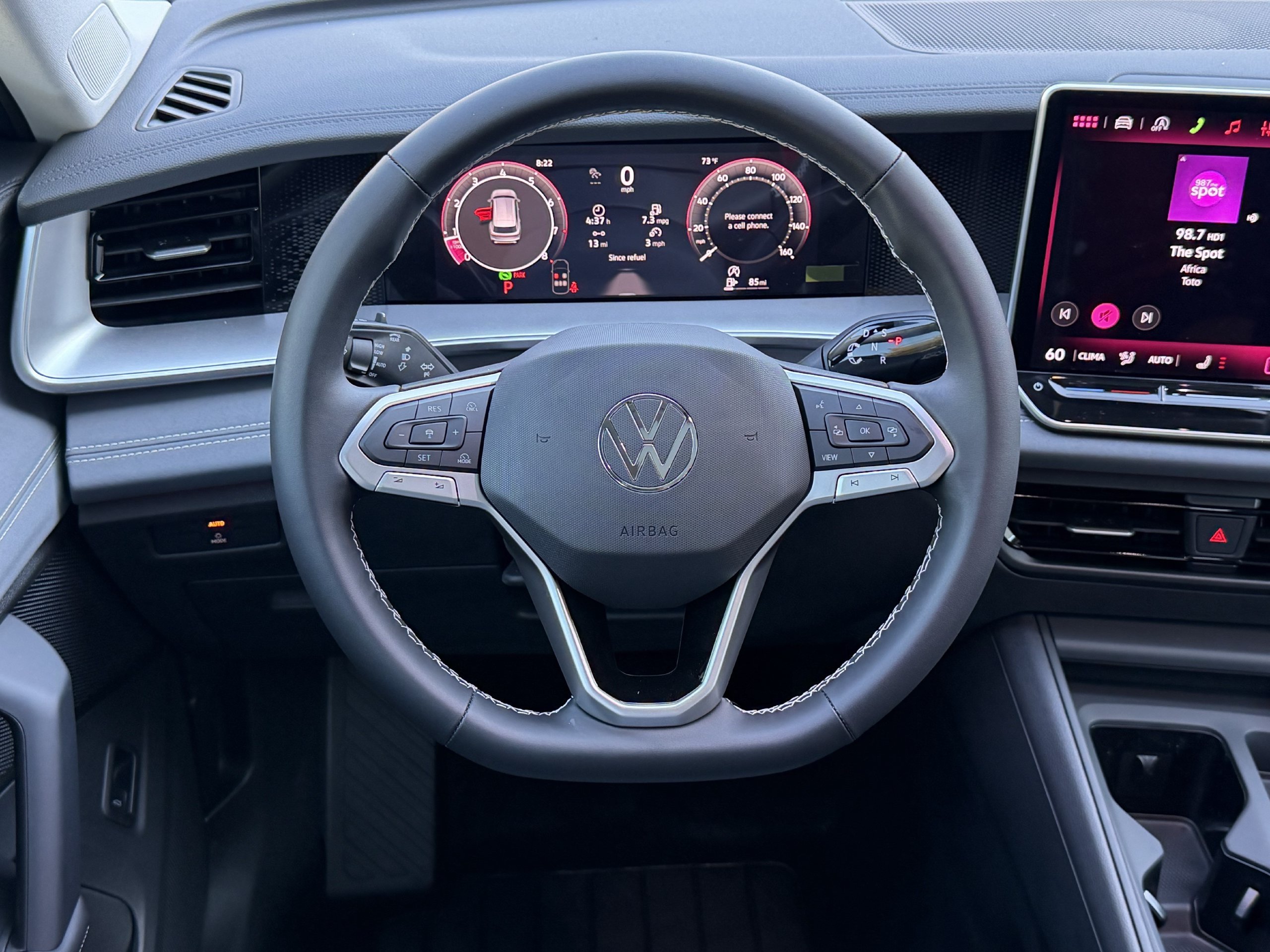 New 2026 Volkswagen Tiguan SE FWD image 14