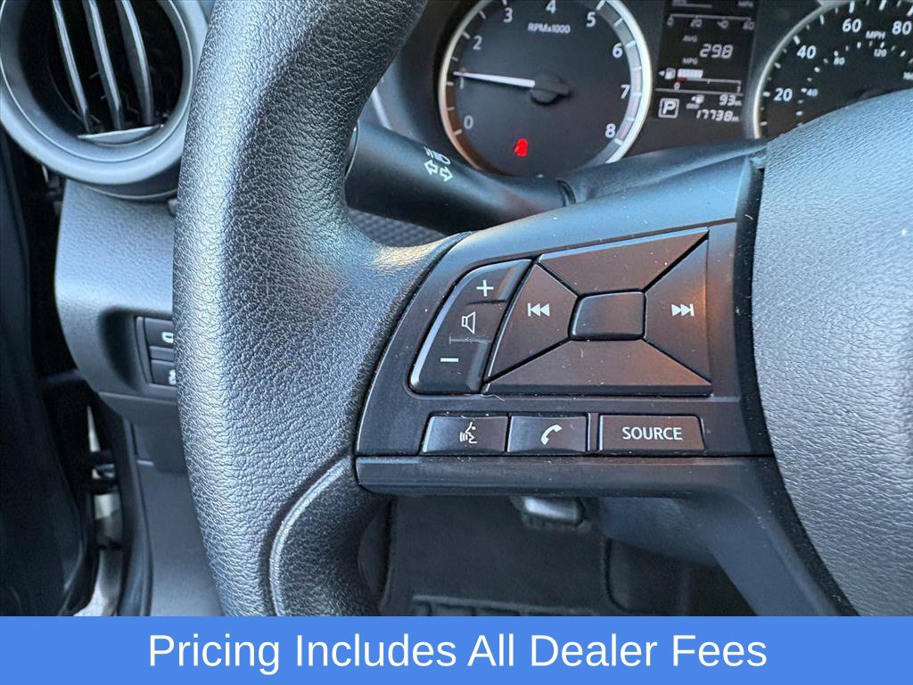 Used 2024 Nissan Kicks S FWD image 13