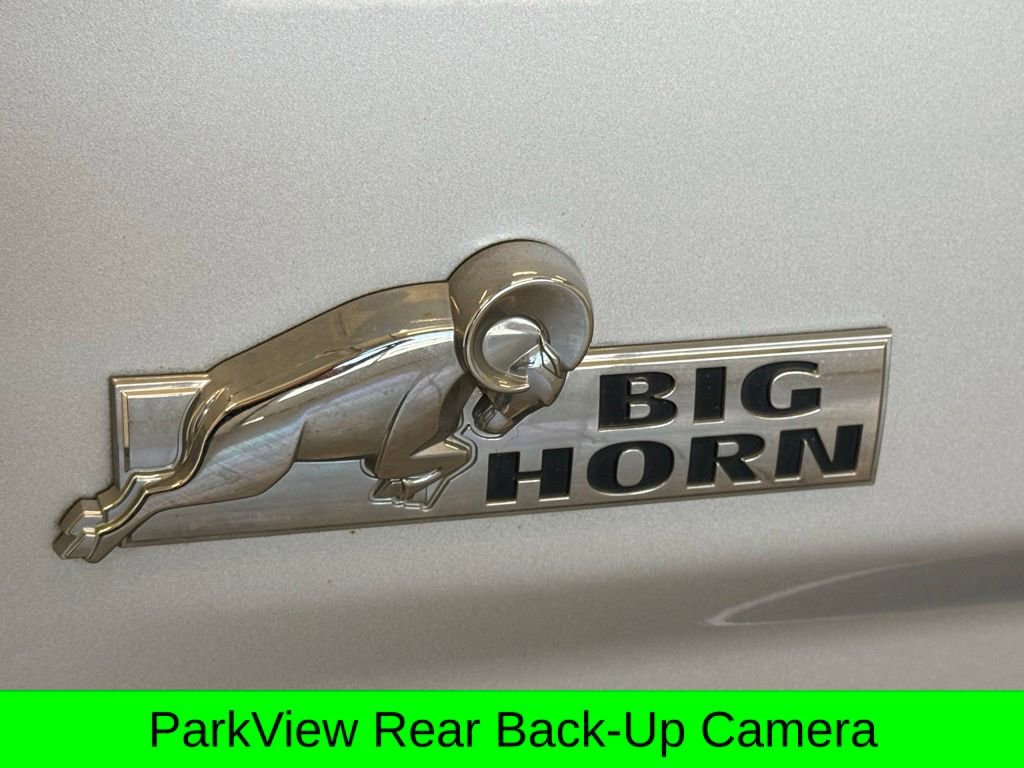 Used 2014 RAM 1500 Big Horn image 9