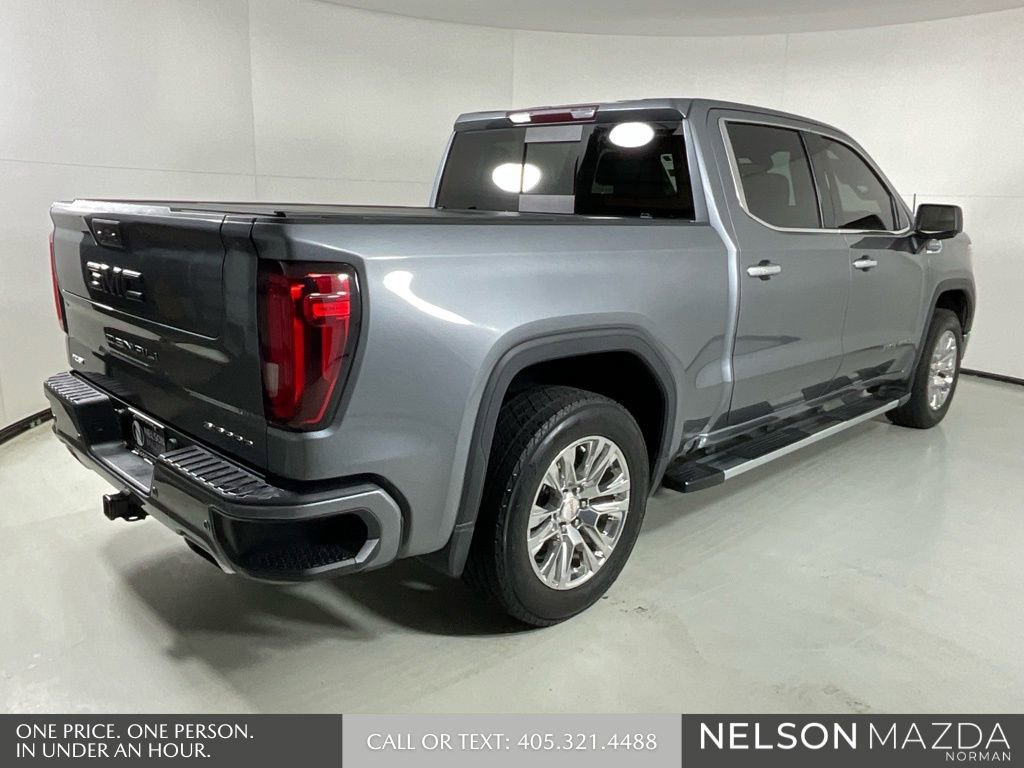 Used 2020 GMC Sierra 1500 Denali w/ Driver Alert Package II image 8