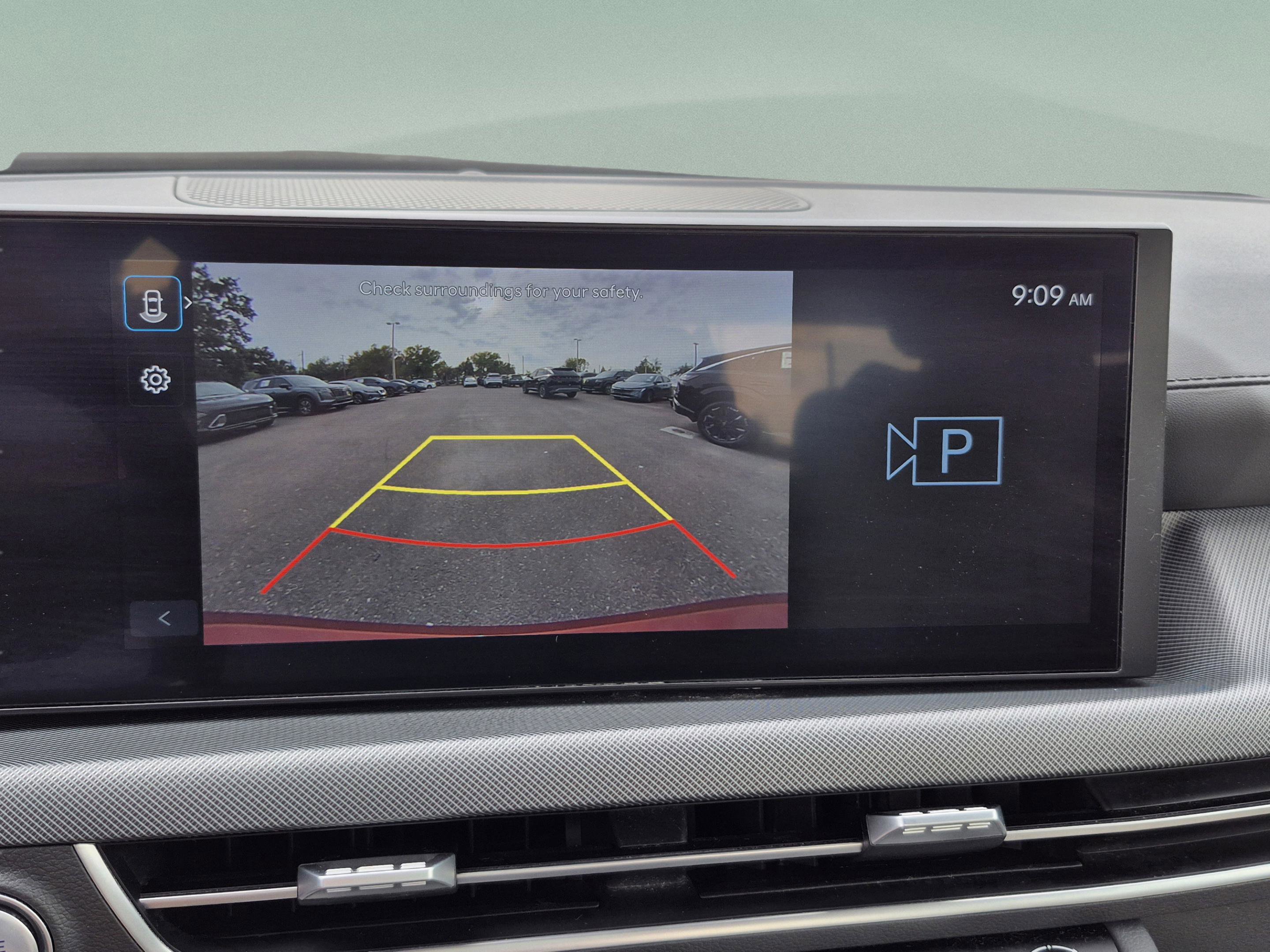 Certified 2025 Hyundai Sonata SEL FWD image 22