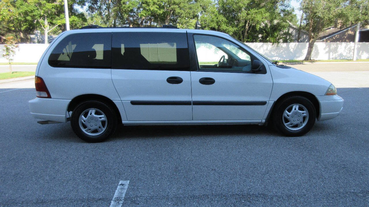 Used 2002 Ford Windstar LX FWD image 6