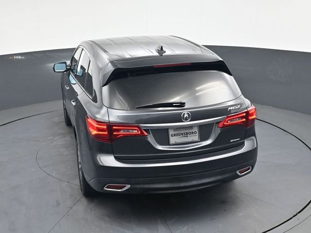 Used 2015 Acura MDX SH-AWD w/ Technology Package image 23