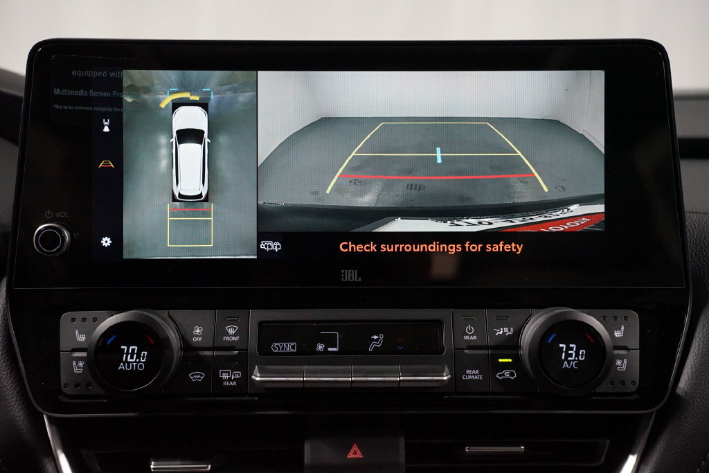 New 2026 Toyota Grand Highlander AWD Hybrid image 19