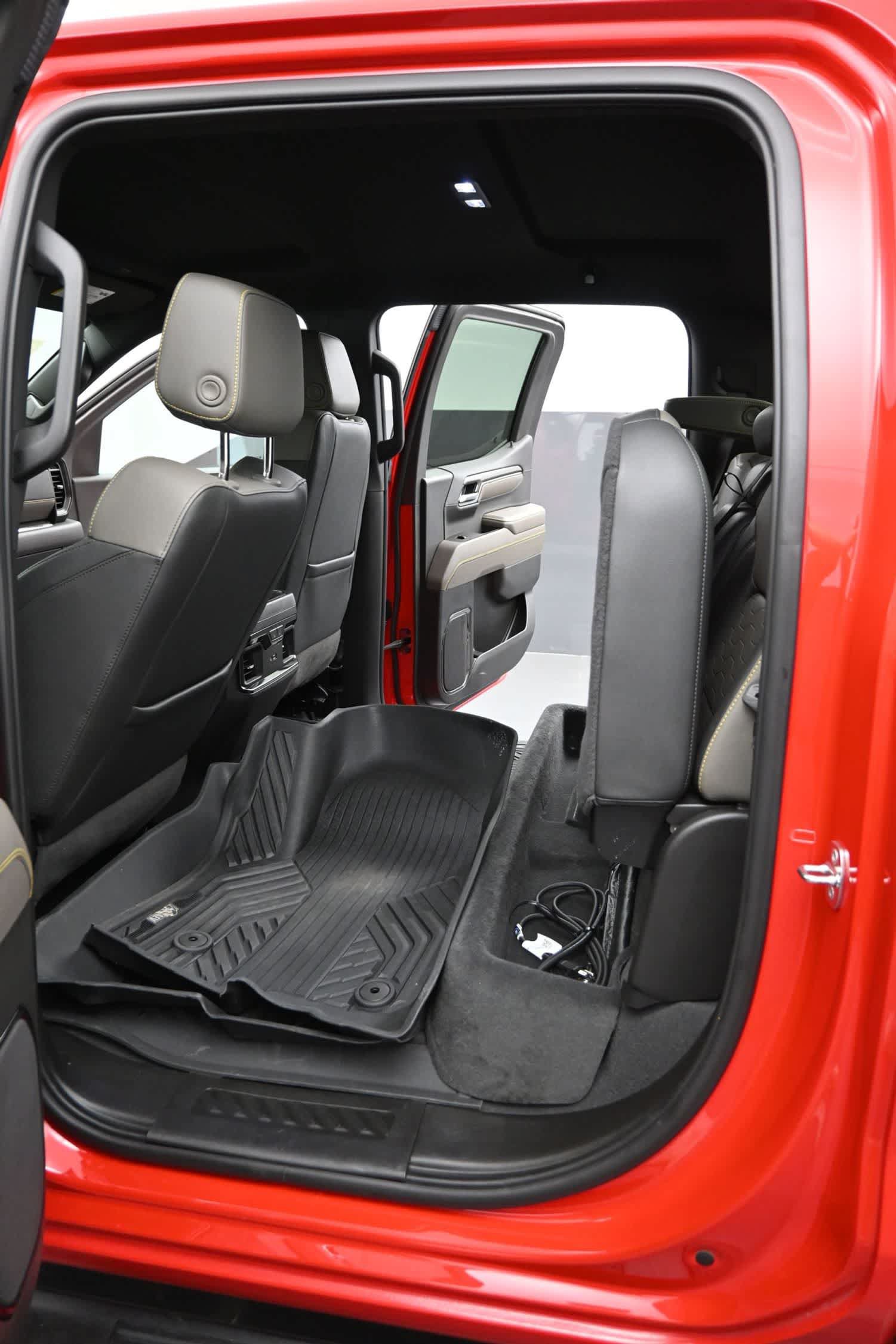 Used 2024 Chevrolet Silverado 1500 ZR2 w/ ZR2 Bison Edition AWD/4WD image 15