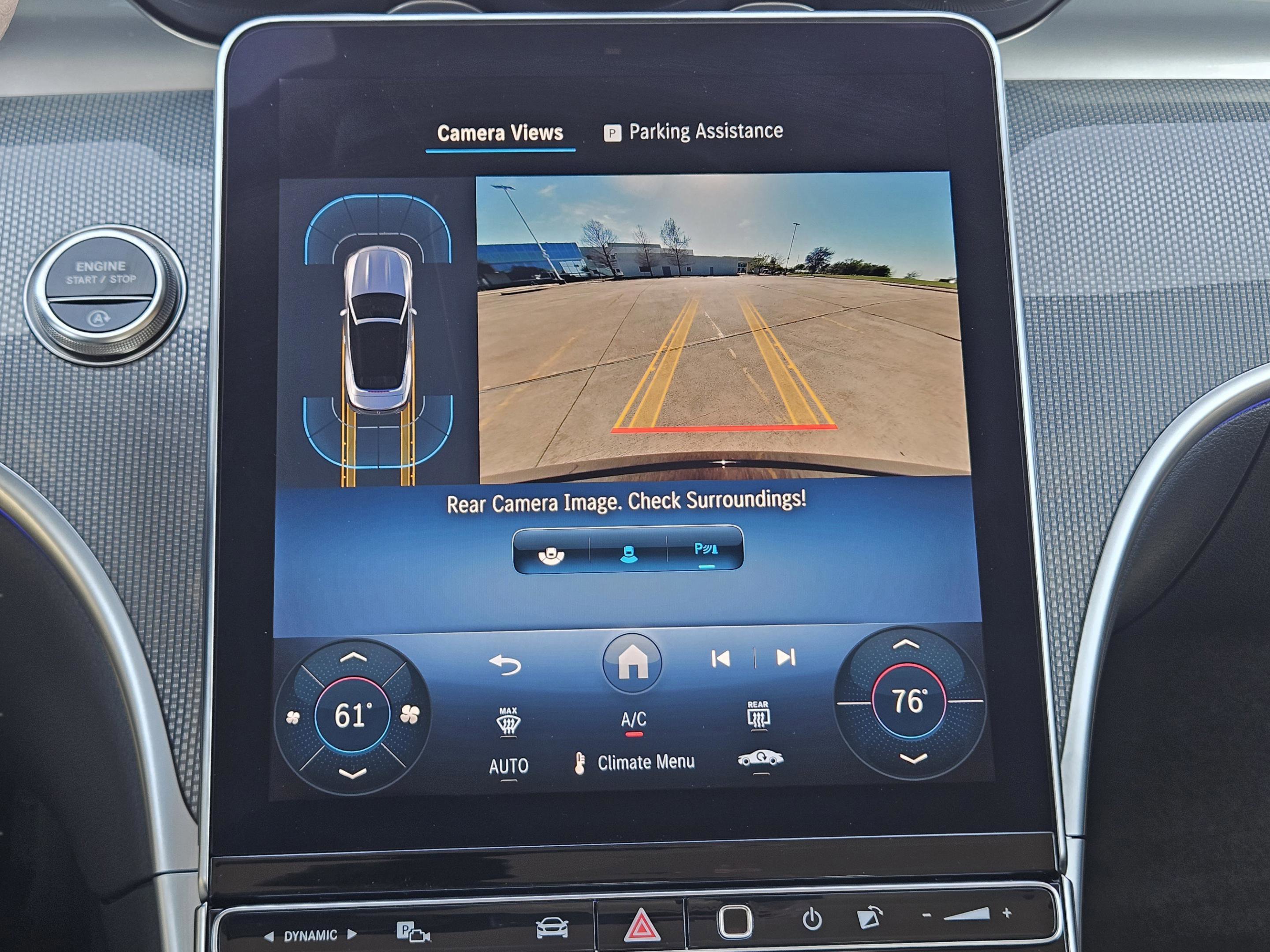 Certified 2025 Mercedes-Benz CLE 300 4MATIC Cabriolet image 18