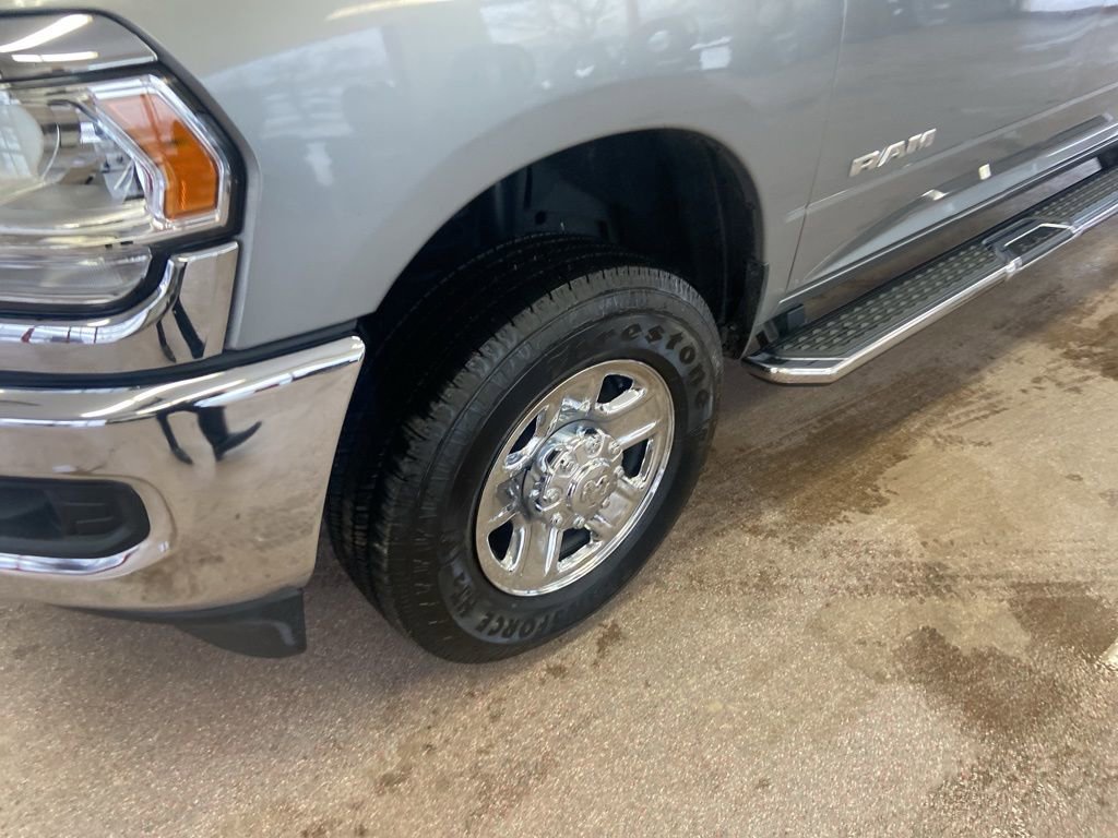 Certified 2024 RAM 2500 Big Horn w/ Bed Utility Group image 5