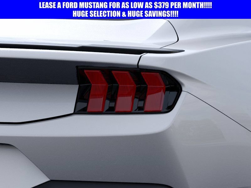 New 2026 Ford Mustang Coupe w/ Mustang Nite Pony Package RWD image 21