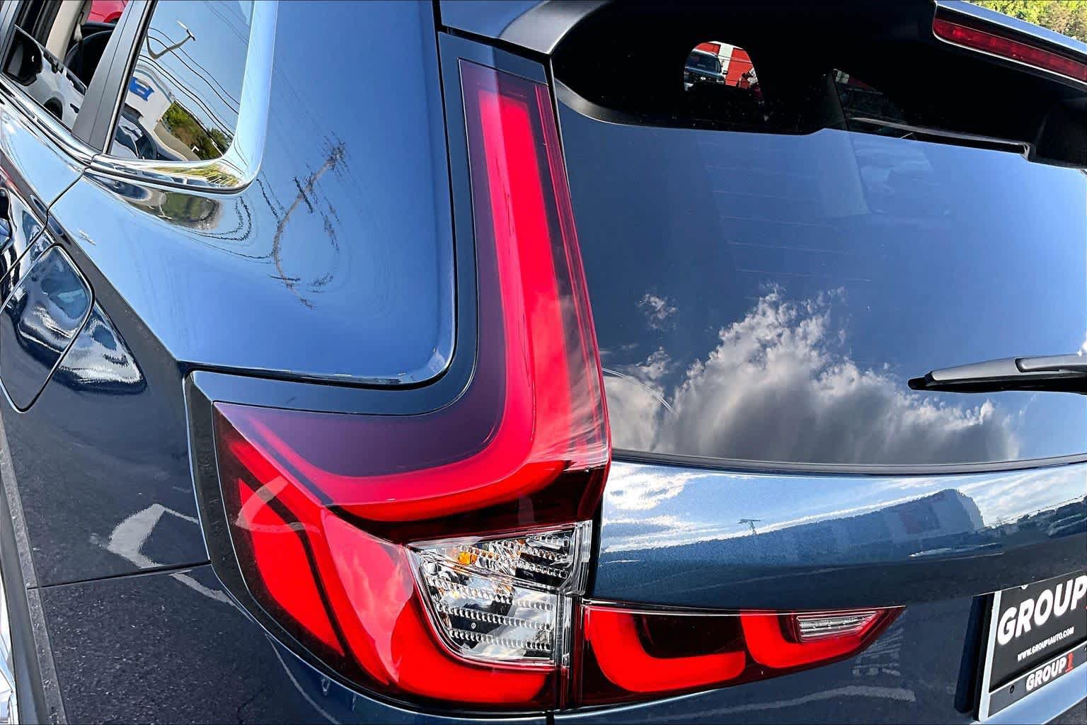 Used 2025 Honda CR-V EX-L image 29