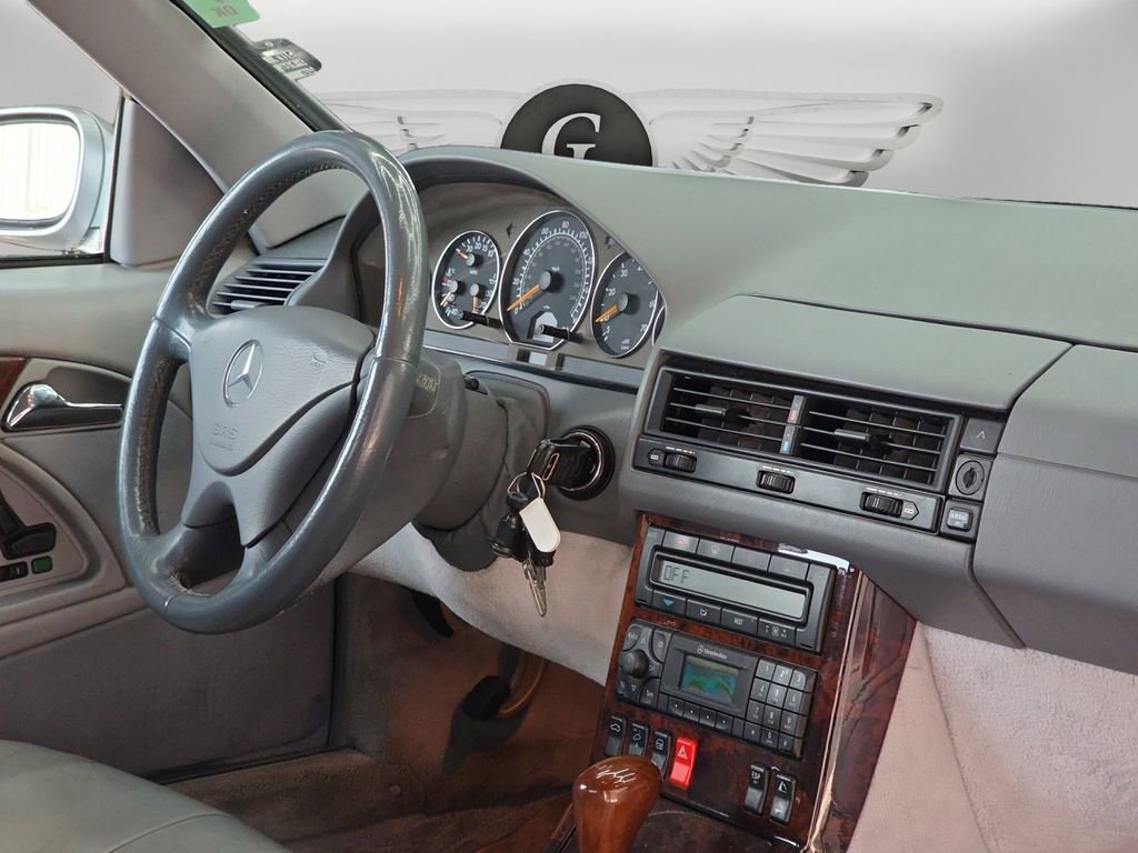 Used 1999 Mercedes-Benz SL 500 image 23