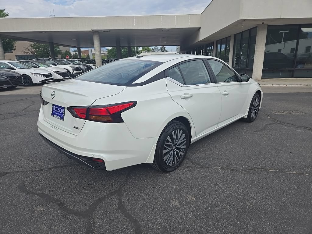 New 2026 Nissan Altima 2.5 SV AWD/4WD image 5