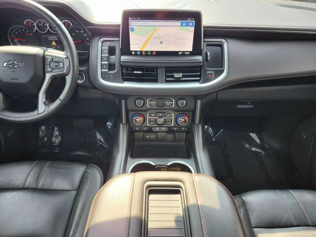 Used 2021 Chevrolet Tahoe RST w/ Luxury Package AWD/4WD image 12