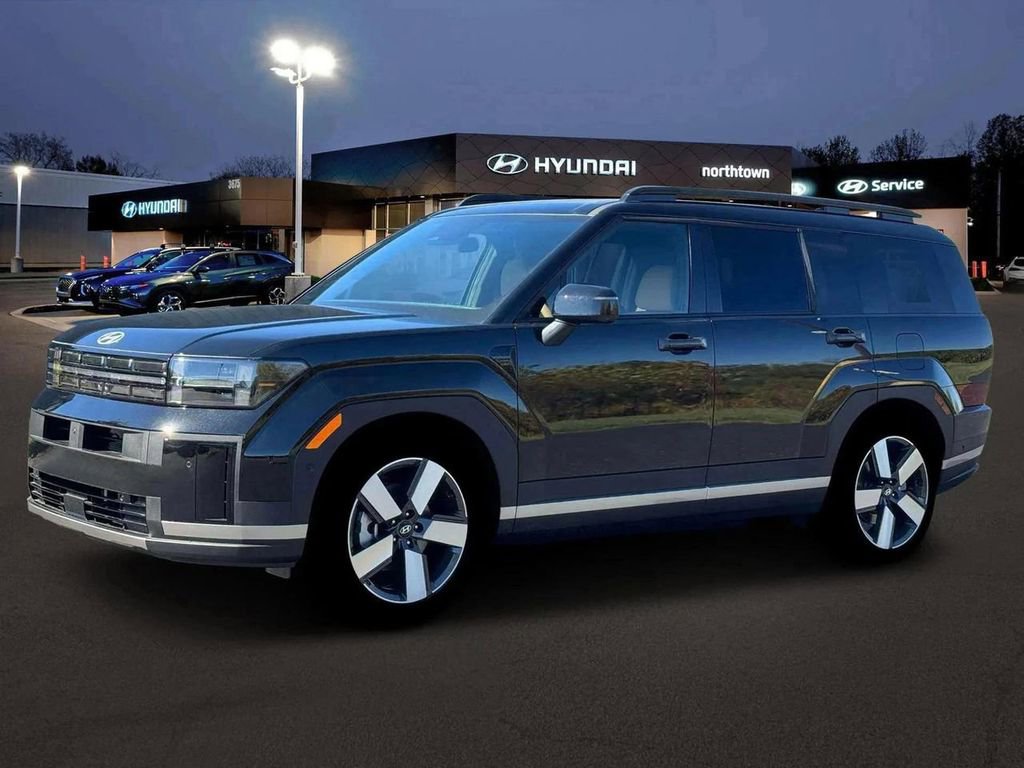 New 2026 Hyundai Santa Fe Limited image 2