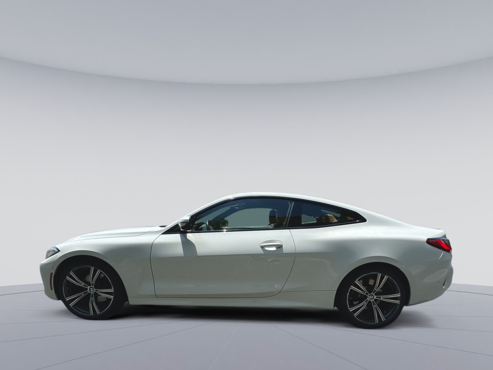 Used 2021 BMW 430i xDrive Coupe w/ Convenience Package AWD/4WD image 8