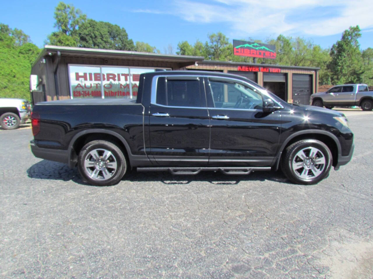 Used 2017 Honda Ridgeline RTL-E image 8