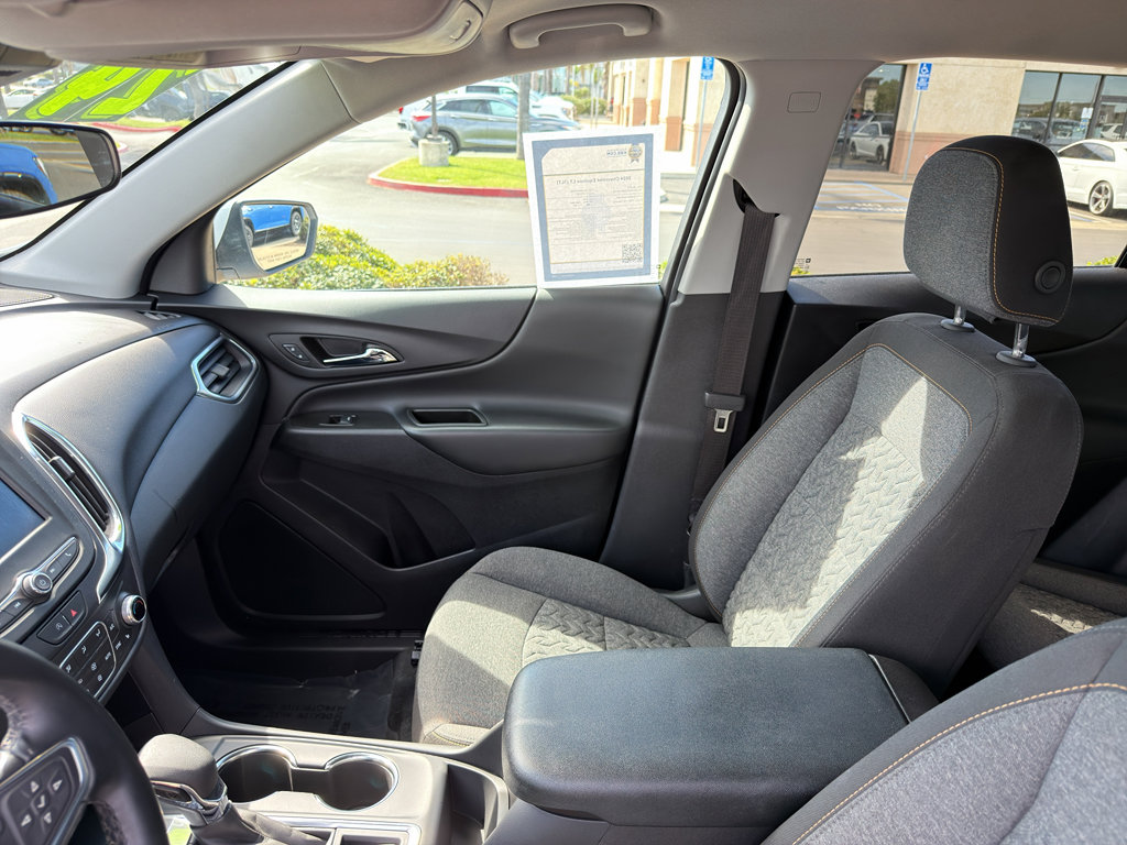 Used 2024 Chevrolet Equinox LT FWD image 15
