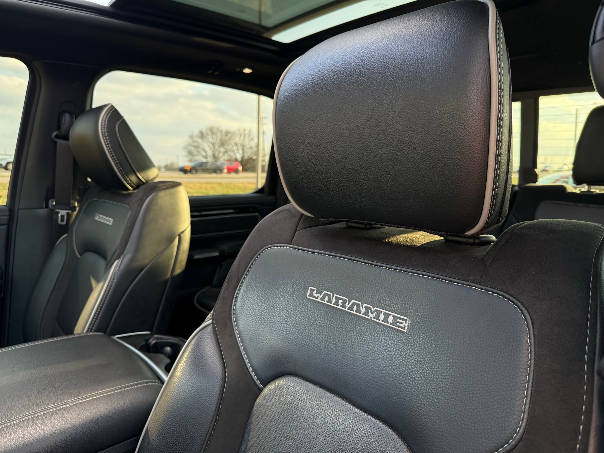 Used 2021 RAM 1500 Laramie w/ Sport Appearance Package image 44