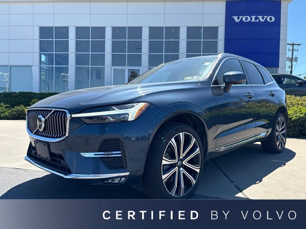 Certified 2023 Volvo XC60 B6 Ultimate AWD/4WD image 1