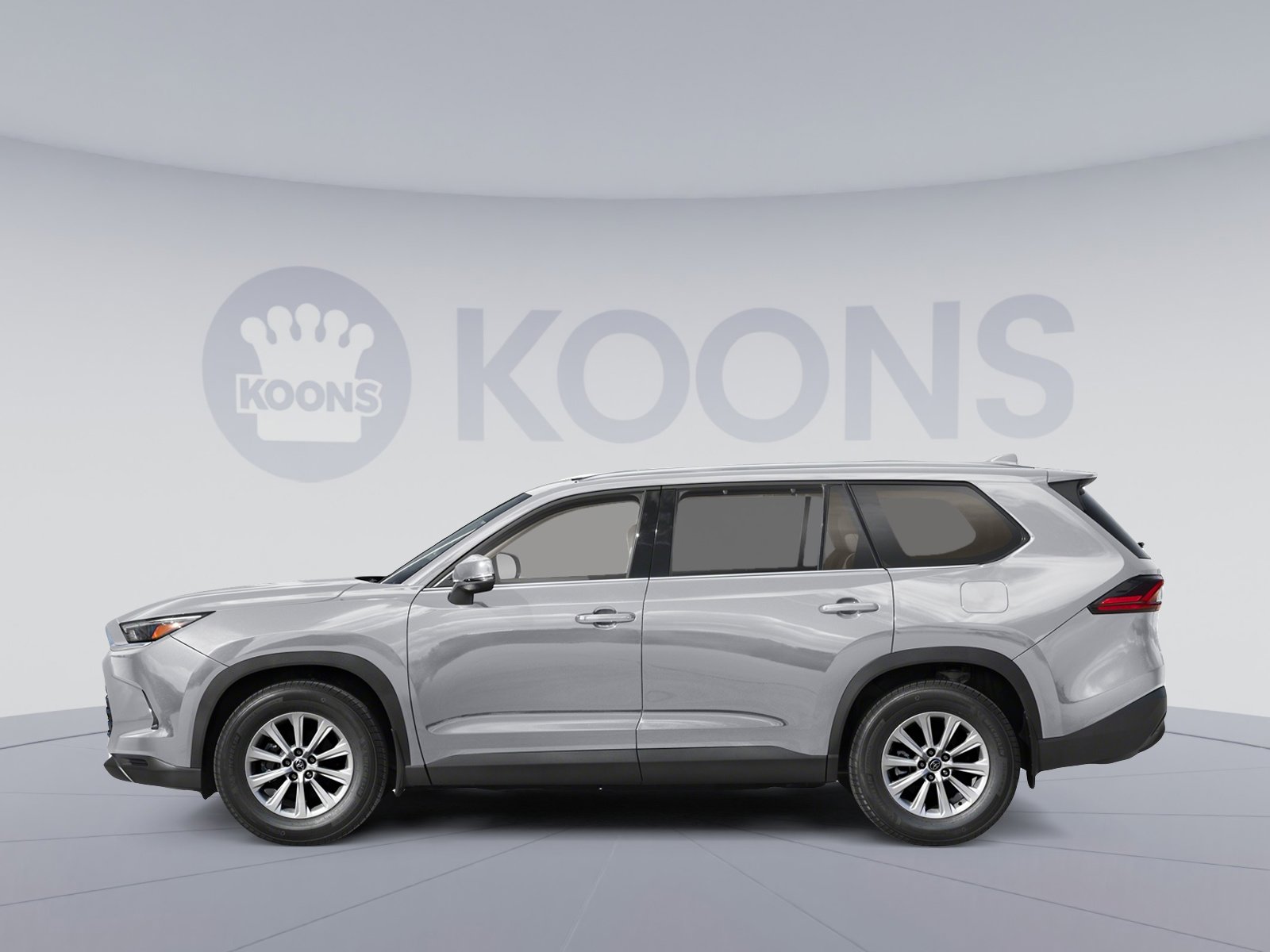 New 2026 Toyota Grand Highlander AWD Hybrid image 4