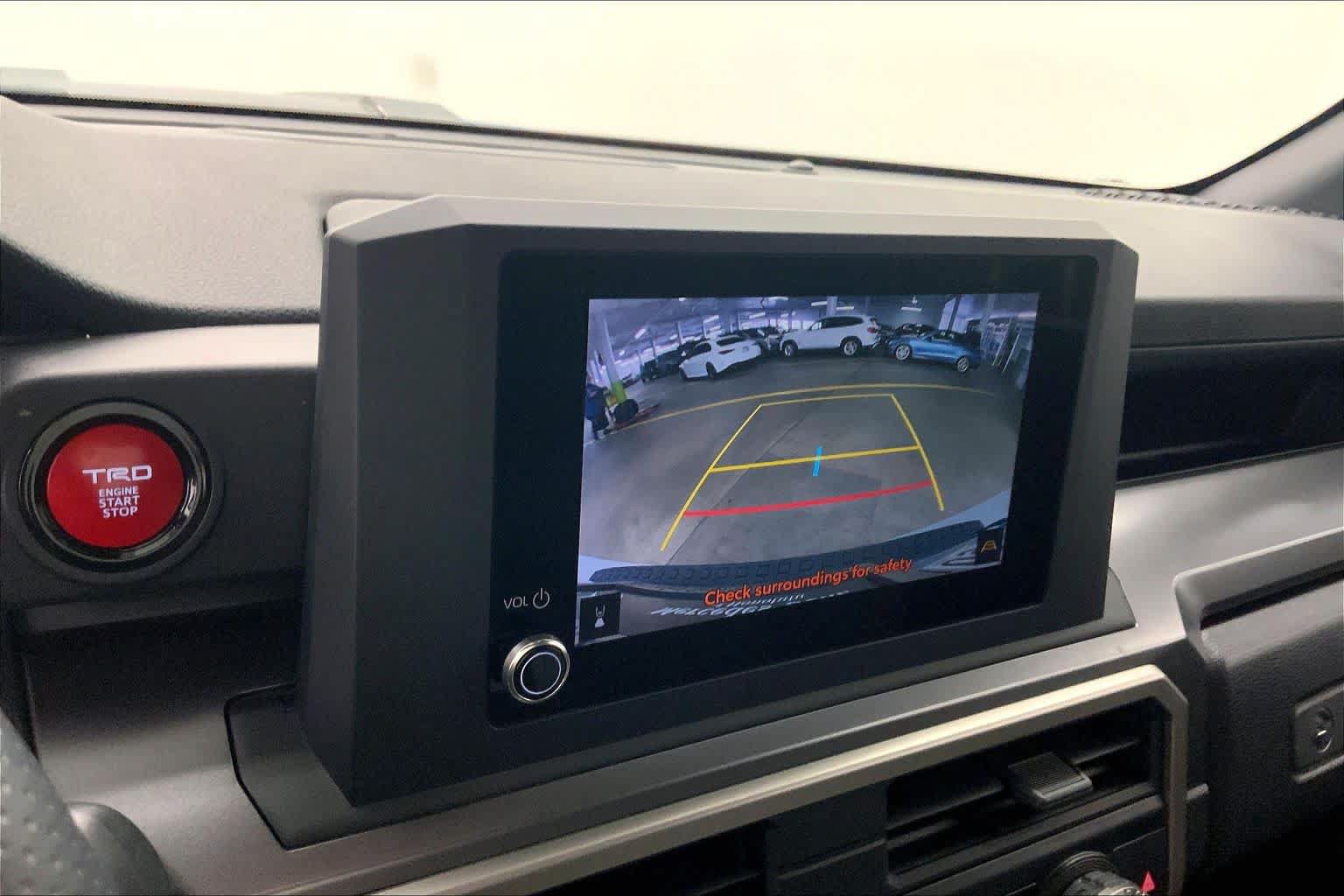 Used 2025 Toyota 4Runner TRD Sport RWD image 24