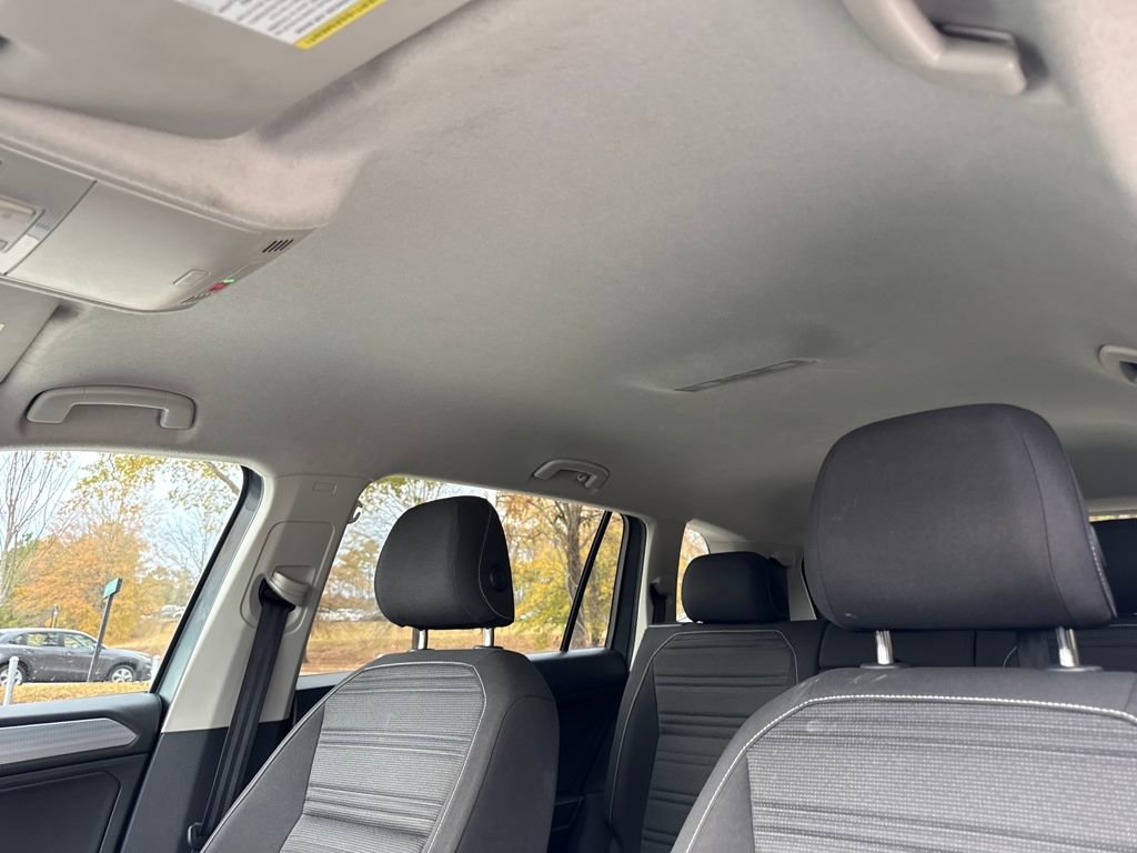 Used 2023 Volkswagen Tiguan S image 25
