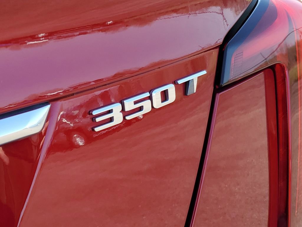 Used 2024 Cadillac CT5 Premium Luxury w/ LPO, Red Accent Package image 29