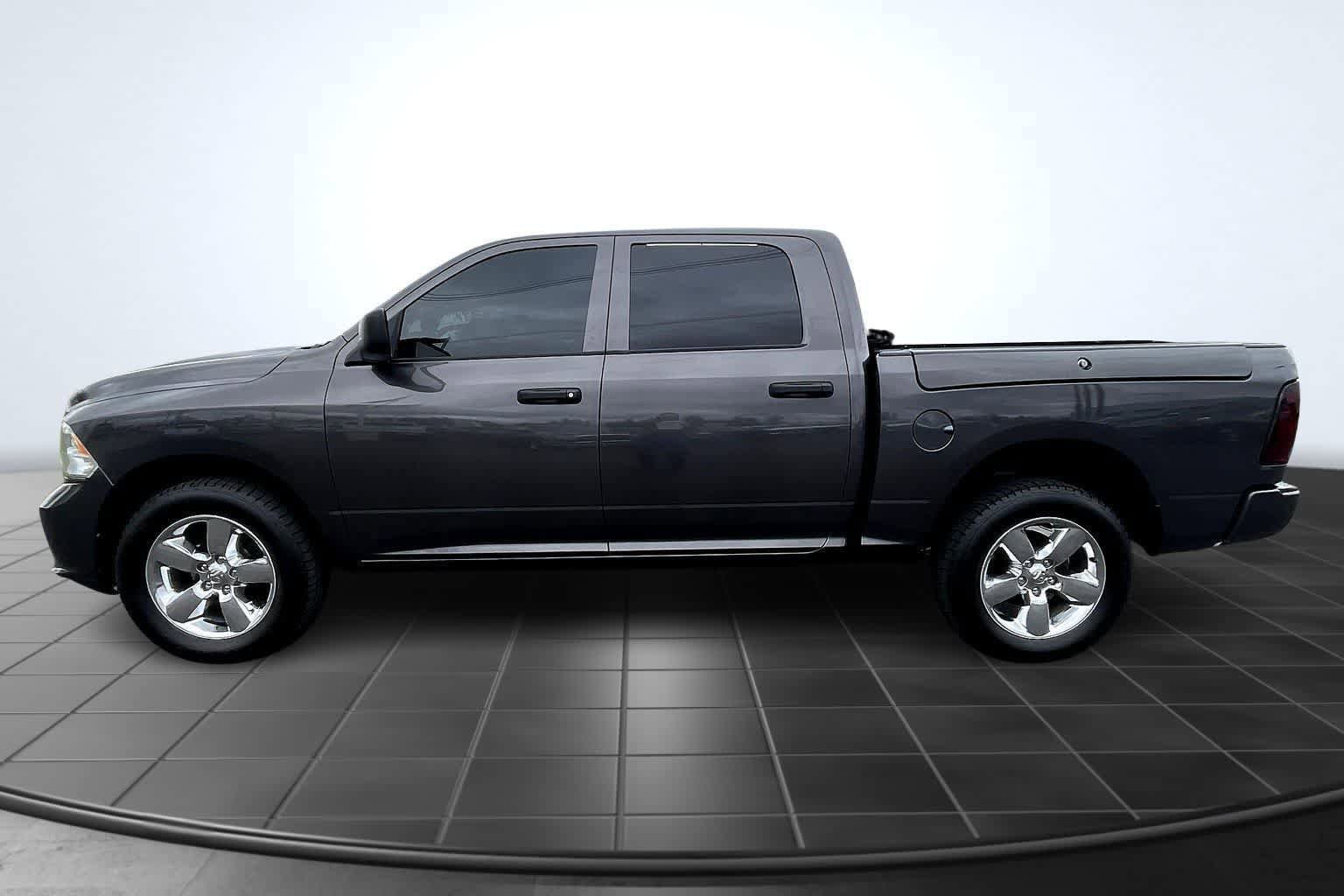 Used 2019 RAM 1500 Express w/ Wheel & Sound Group image 3