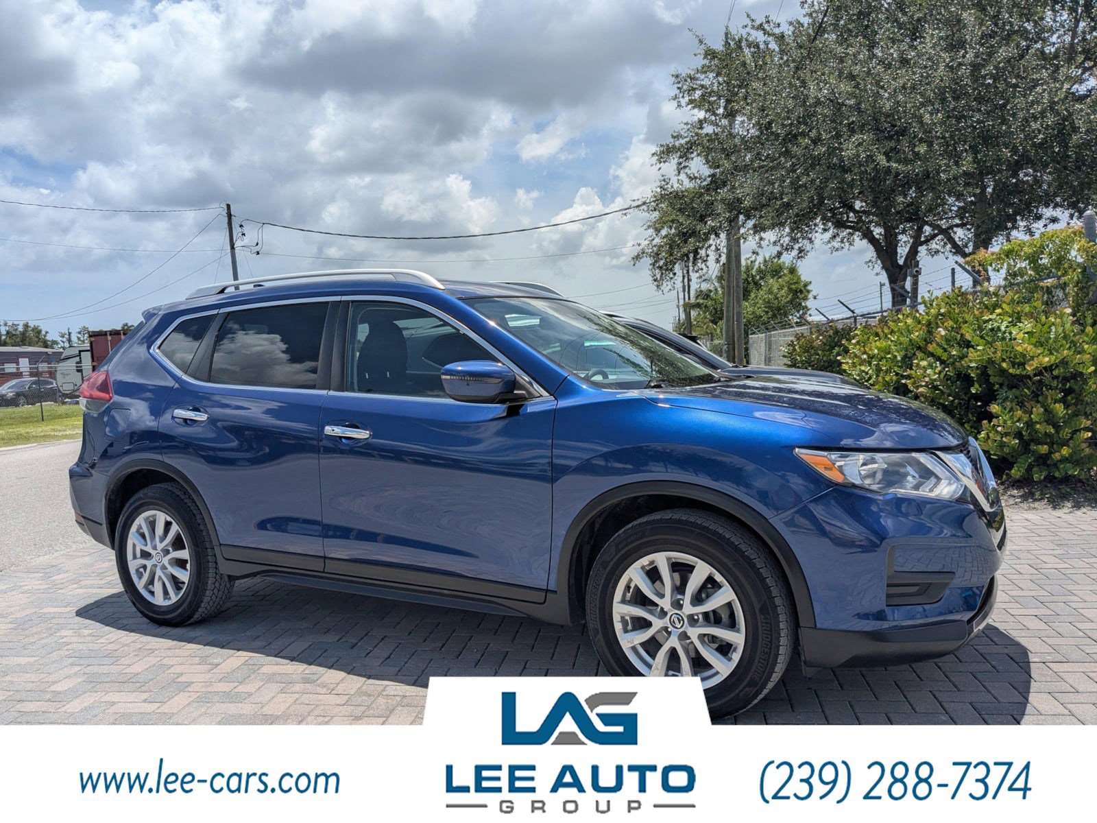 Used 2019 Nissan Rogue SV