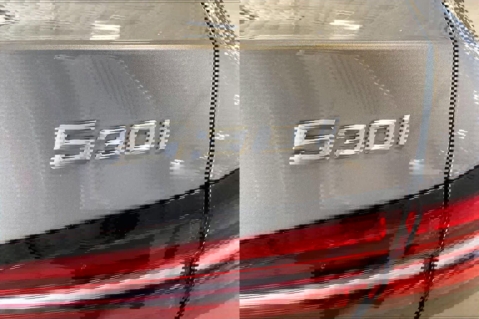 Certified 2025 BMW 530i 530i image 9