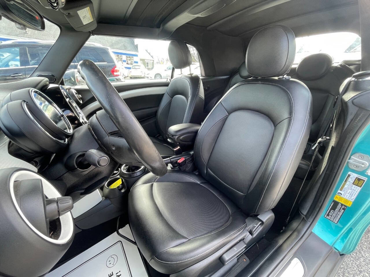 Used 2016 MINI Cooper Convertible image 16