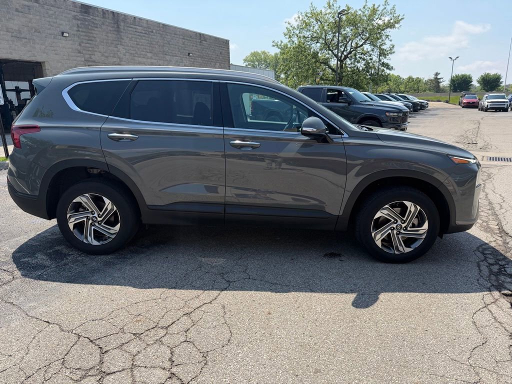 Used 2023 Hyundai Santa Fe SEL AWD/4WD image 3