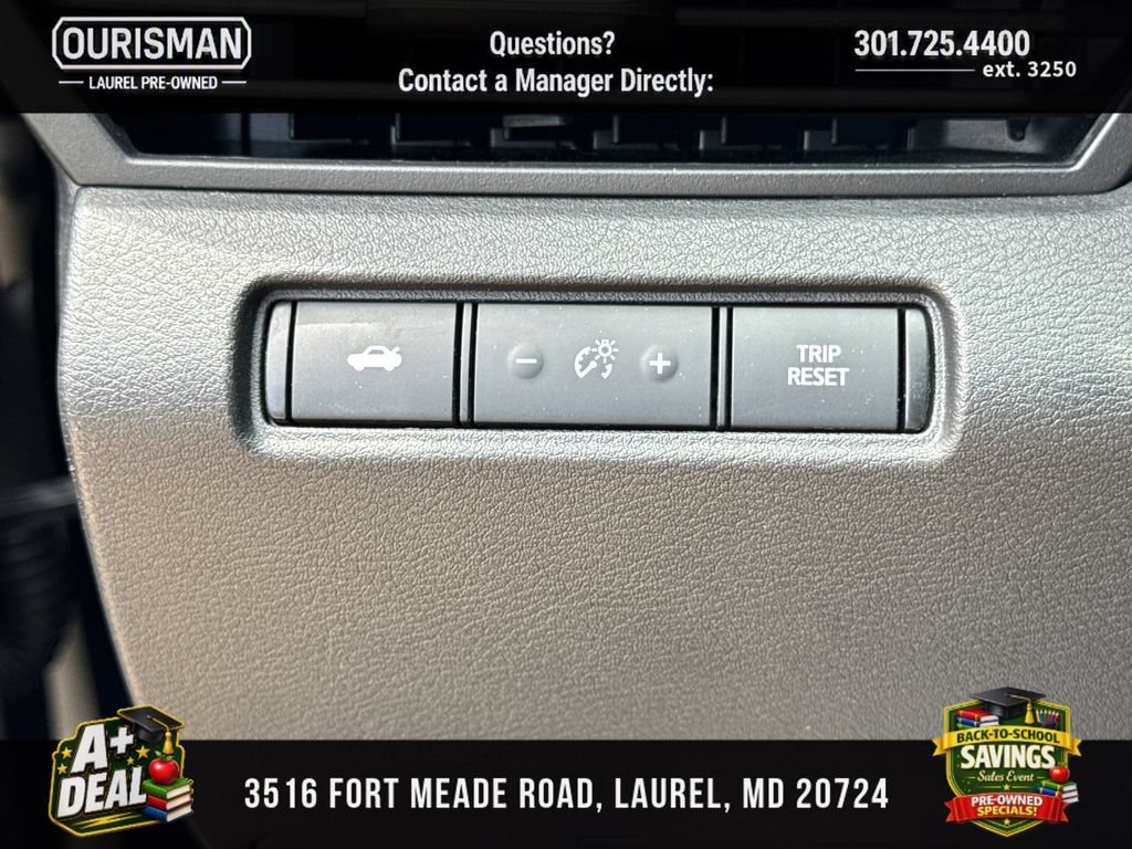 Used 2024 Nissan Altima 2.5 SV AWD/4WD image 28