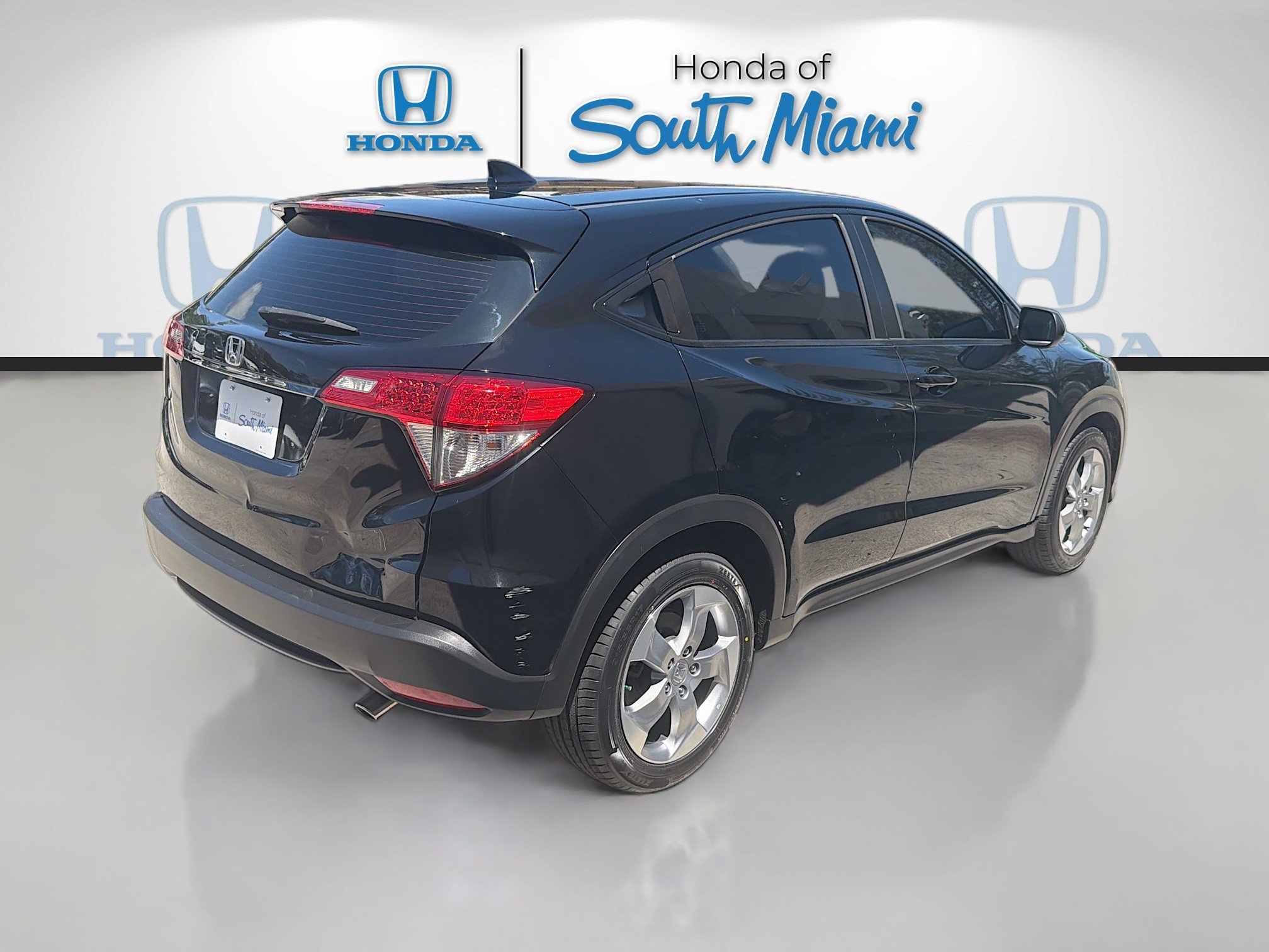 Certified 2020 Honda HR-V LX image 7