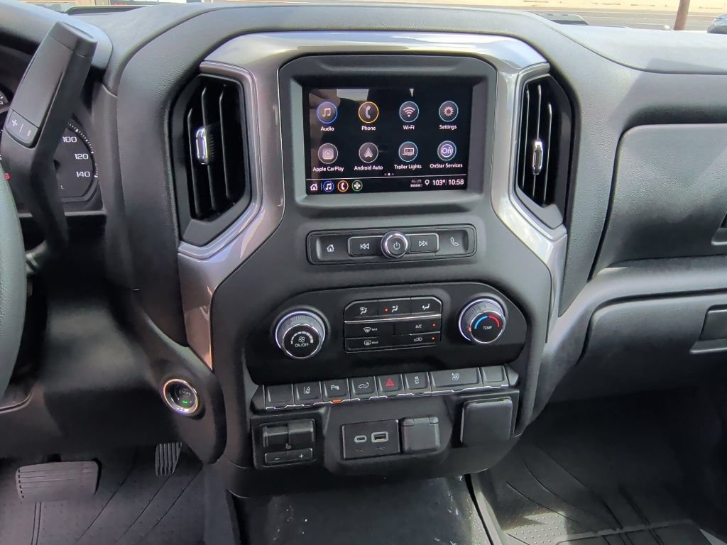New 2026 Chevrolet Silverado 2500 Custom w/ Custom Value Package AWD/4WD image 20
