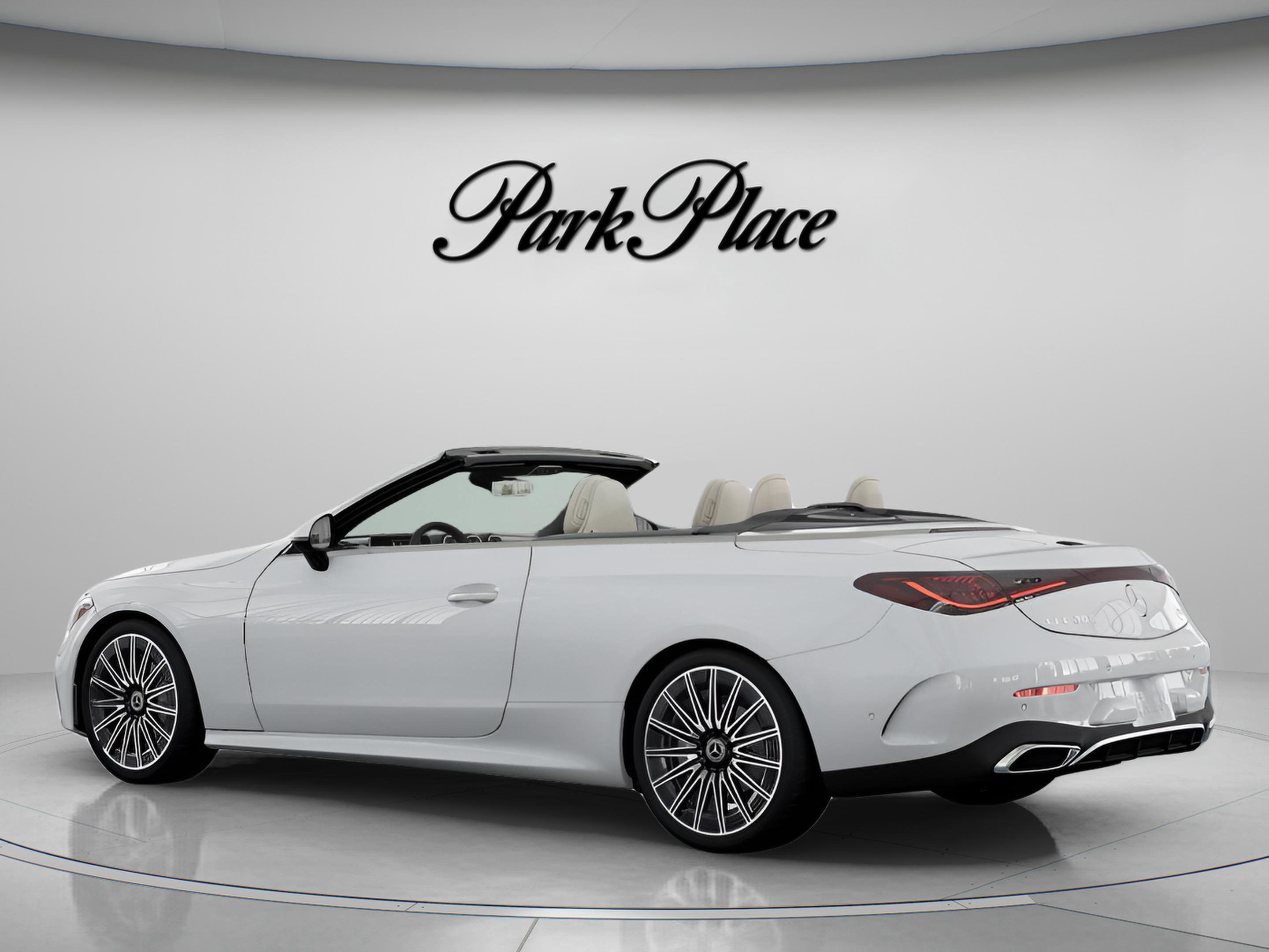 New 2026 Mercedes-Benz CLE 300 4MATIC Cabriolet image 10