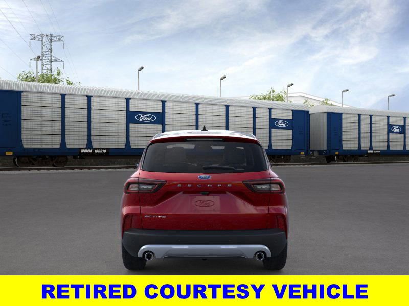 New 2025 Ford Escape Active w/ Tech Pack #1 image 5