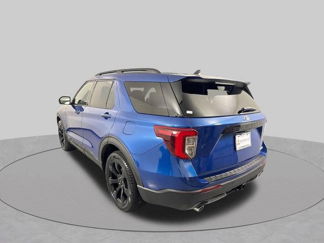 Used 2023 Ford Explorer ST-Line w/ Class IV Trailer Tow Package AWD/4WD image 33