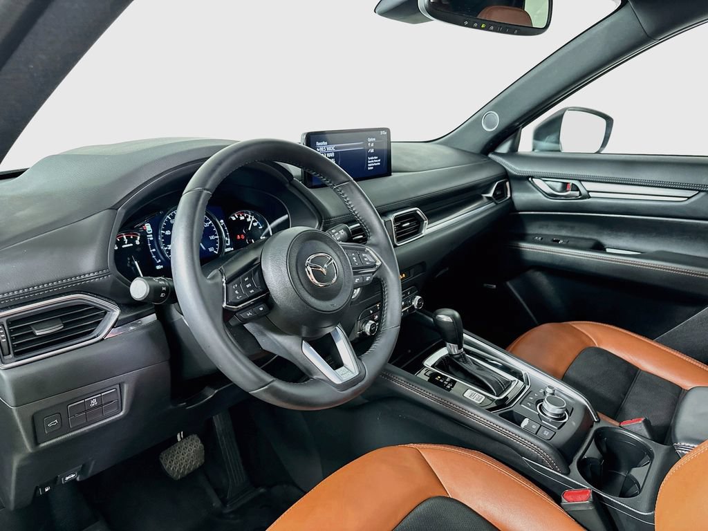 Used 2024 MAZDA CX-5 Carbon Edition AWD/4WD image 10
