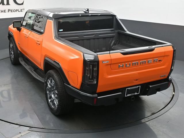 Used 2024 GMC Hummer EV 3X AWD/4WD image 56