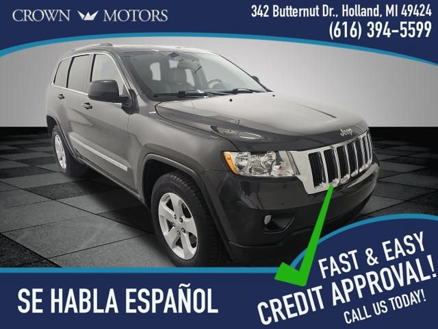 Used 2011 Jeep Grand Cherokee Laredo AWD/4WD video 1