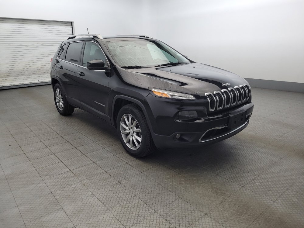 Used 2018 Jeep Cherokee Limited image 13