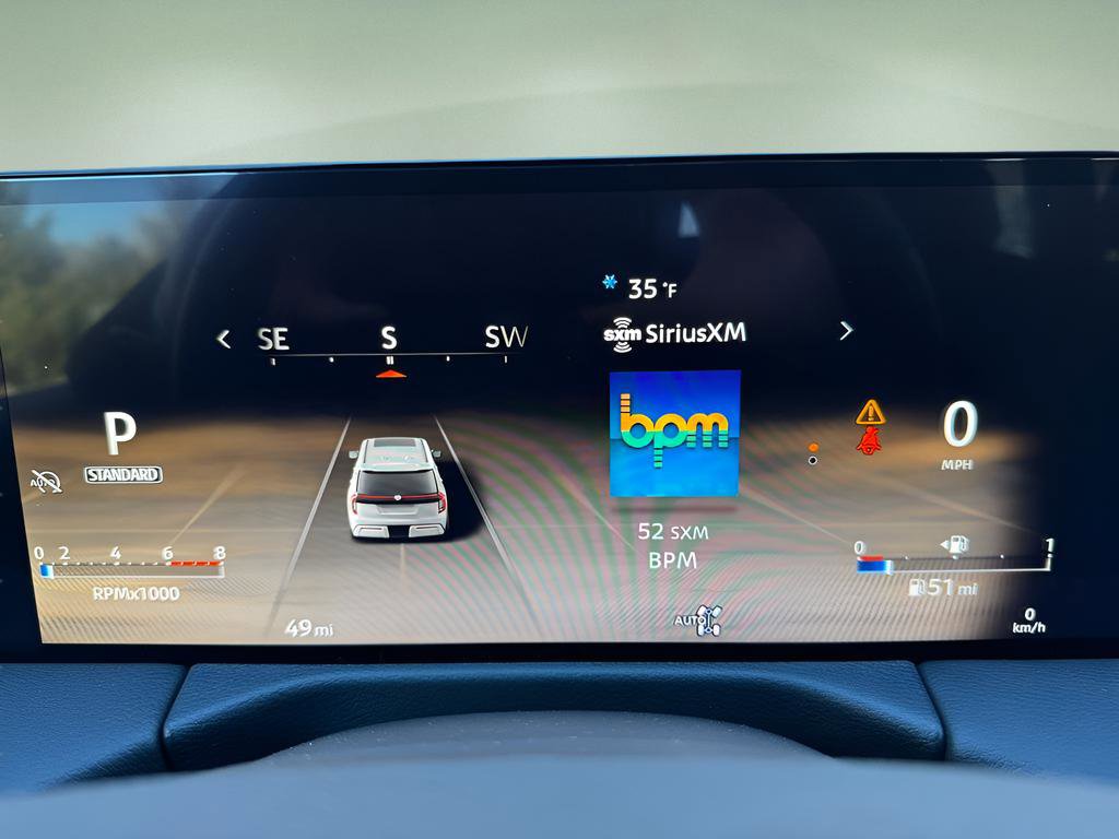 New 2026 Nissan Armada Platinum image 26