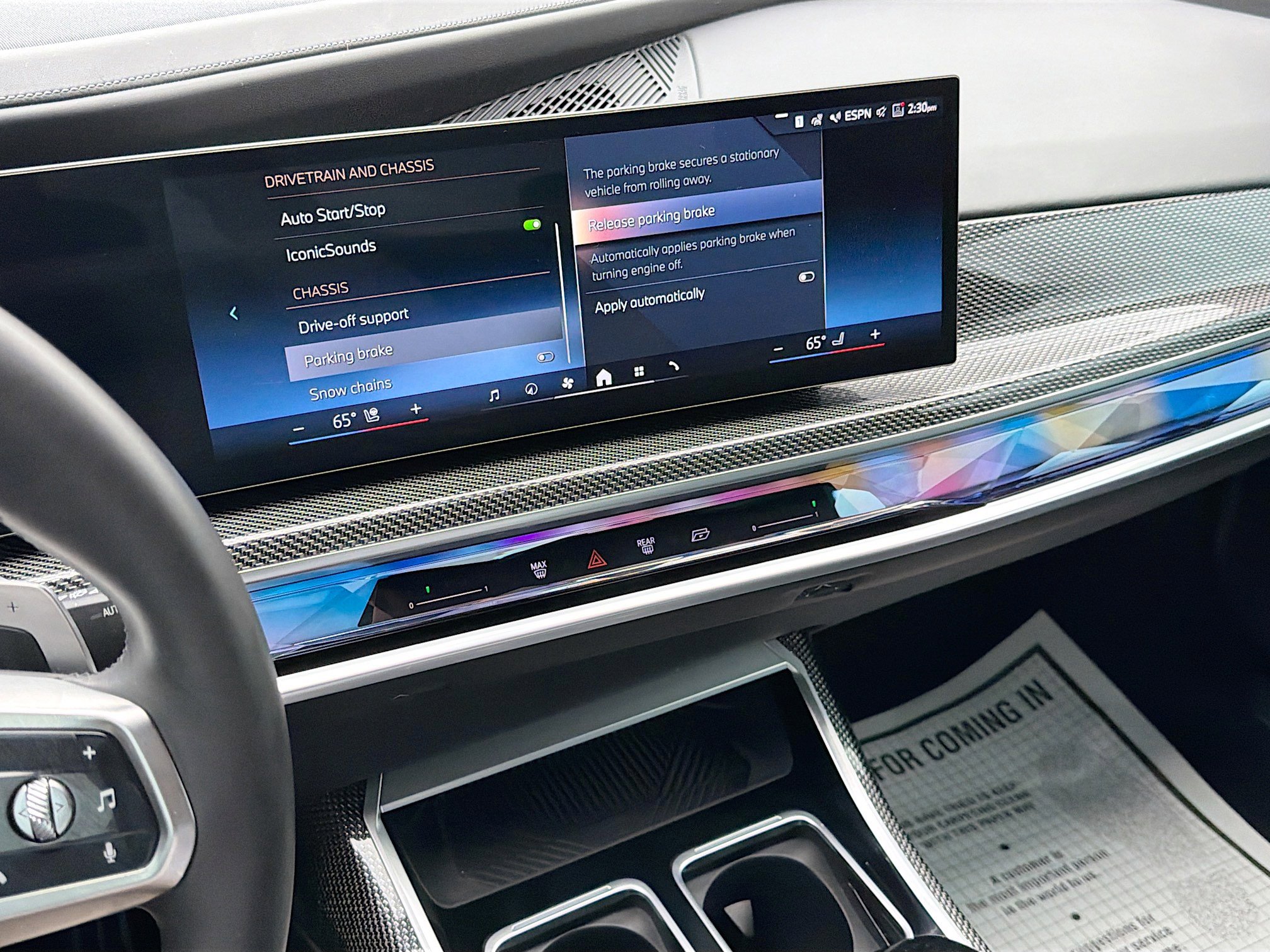 Used 2023 BMW 760i xDrive w/ Executive Package image 28