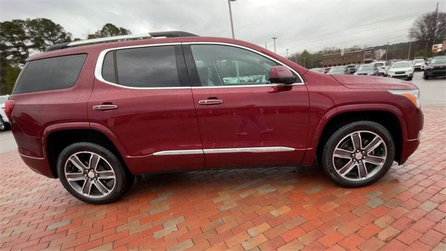 Used 2018 GMC Acadia Denali w/ Technology Package image 2