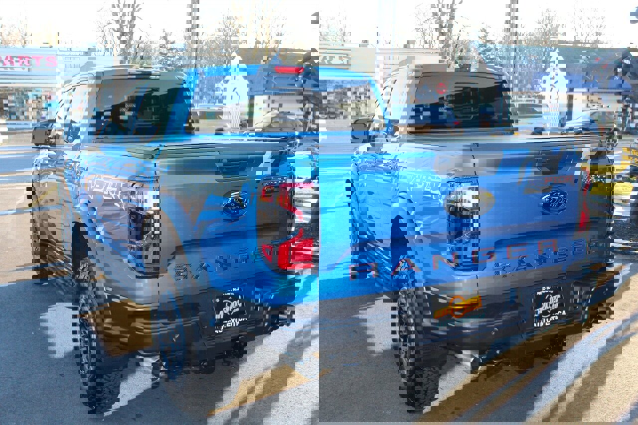 Used 2025 Ford Ranger Raptor image 2